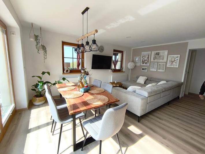 Ferienwohnung für 5 Personen