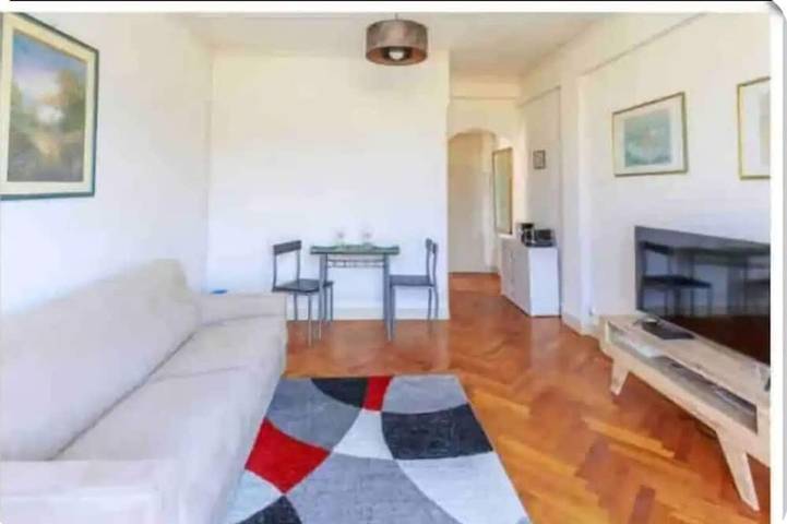 Ferienwohnung für 2 Personen, mit Balkon