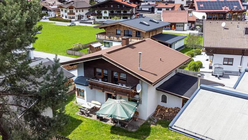 Ferienhaus für 20 Personen, mit Terrasse in Längenfeld - 2