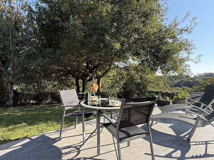 Chez Begue in Arcangues, Region de Bayona