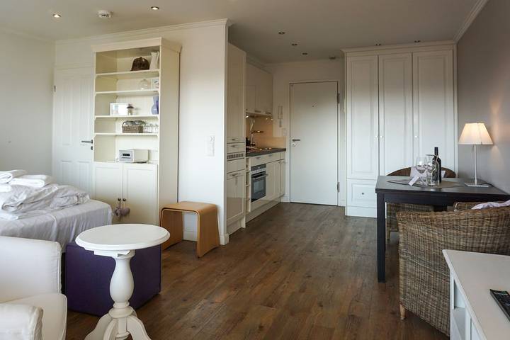 Ferienwohnung für 2 Personen, mit Balkon auf Sylt - 4