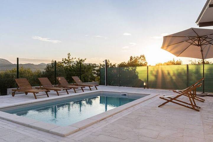 Ferienhaus für 8 Personen - 1
