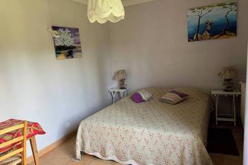 Maison De Vacances pour 10 Personnes dans Carpentras, Provence, Photo 4