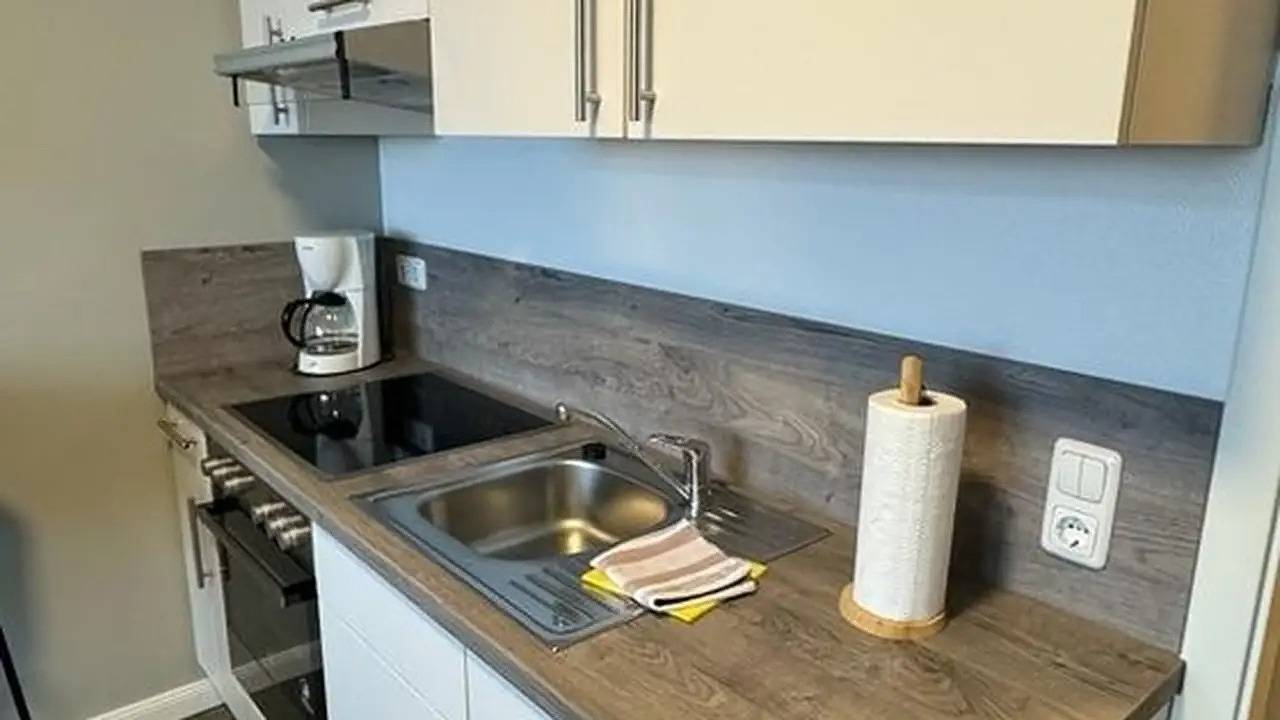 Ganze Ferienwohnung, Ferienwohnung für 2 Personen (29 m²) in Heiligenhafen in Heiligenhafen, Ostholstein