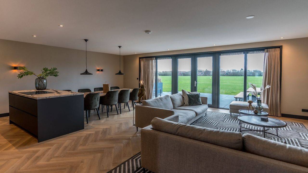 Ferienhaus für 8 Personen (188 m²) in De Cocksdorp in Eijerland, De Cocksdorp