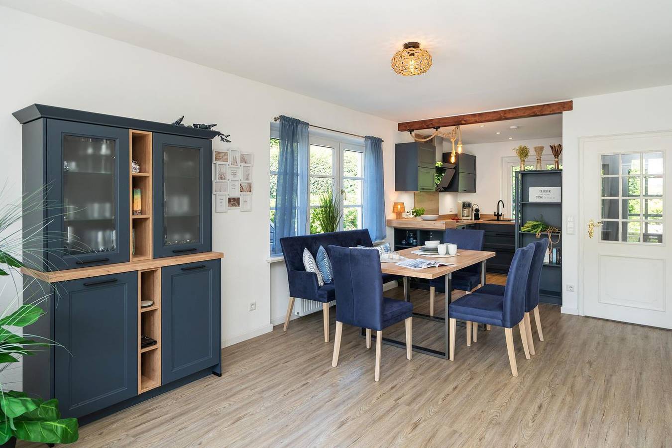 Schönes Haus für 6 Pers. mit Terrasse, Pkw-Stellplatz, Wlan. Haustiere erlaubt. in Westerland, Sylt (Gemeinde)