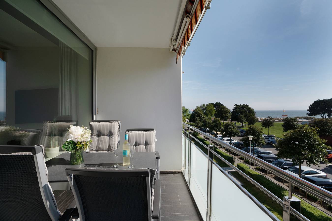 Ganze Ferienwohnung, Fürstenhof Whg. 19 "Windrose" in Grömitz, Ostholstein