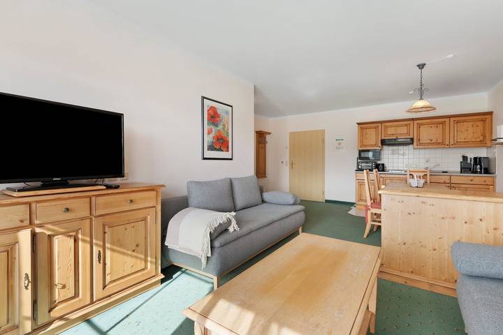 Ferienwohnung für 6 Personen, mit Balkon und Seeblick in Franken - 3