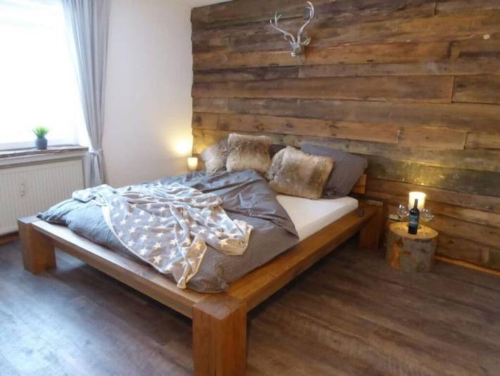 Hütte für 5 Personen, mit Balkon und Garten, mit Haustier in Hahnenklee - 4