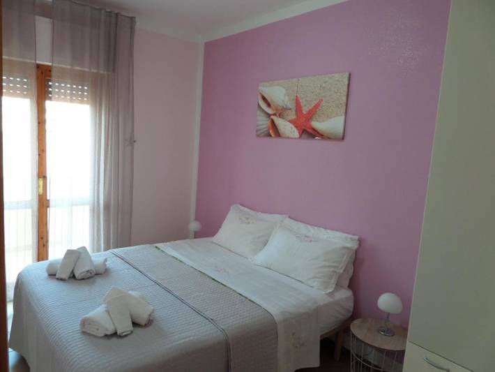 Maison d’hôte pour 4 personnes, avec balcon à Alghero - 4