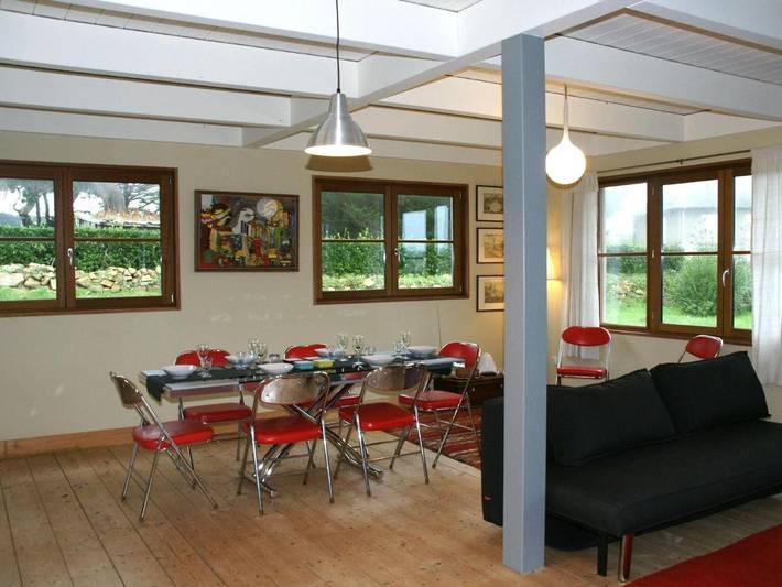 Location de vacances pour 6 personnes, avec jardin et terrasse dans Le Diben - 4