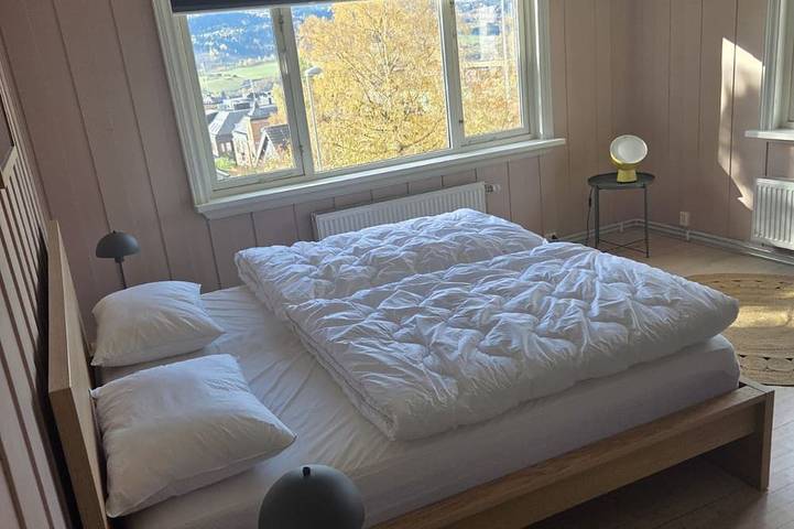 Geräumige Villa in Lillehammer in Lillehammer