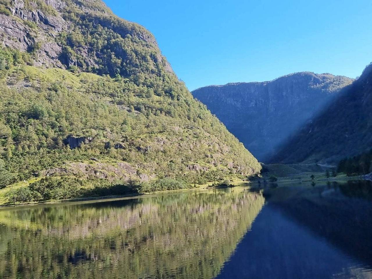 12 Personen Ferienhaus in Masfjordnes in Masfjorden