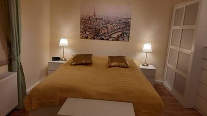 Ferienwohnung für 2 Personen, mit Garten im Saarland