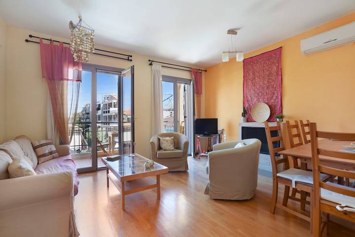 Appartamento vacanze per 4 persone, con balcone - 1