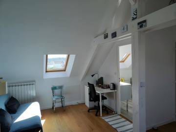Chambre D’hôte pour 3 Personnes dans Vendôme, Région de Vendôme, Photo 3