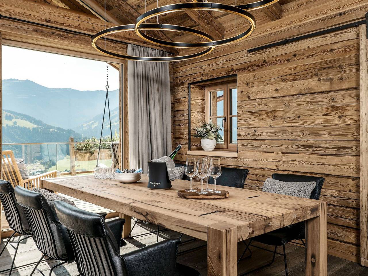 Bergwärtsgeist Senhoog Luxury Holiday Homes in Loferer und Leoganger Steinberge, Leogang