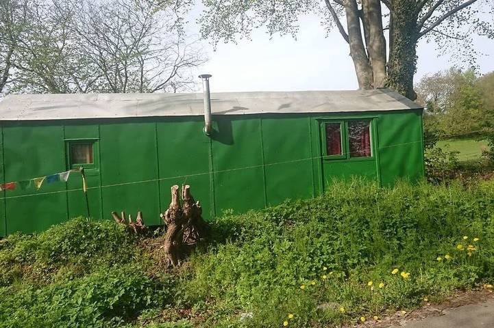 Ferienhaus für 2 Gäste mit 22m² in Ascheffel in Ascheffel, Rendsburg-Eckernförde