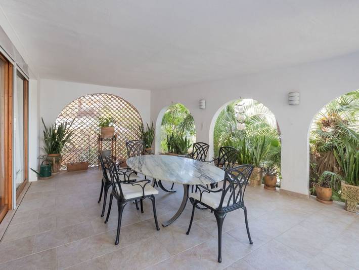 Casa rural para 8 personas, con jardín en Calvià - 4