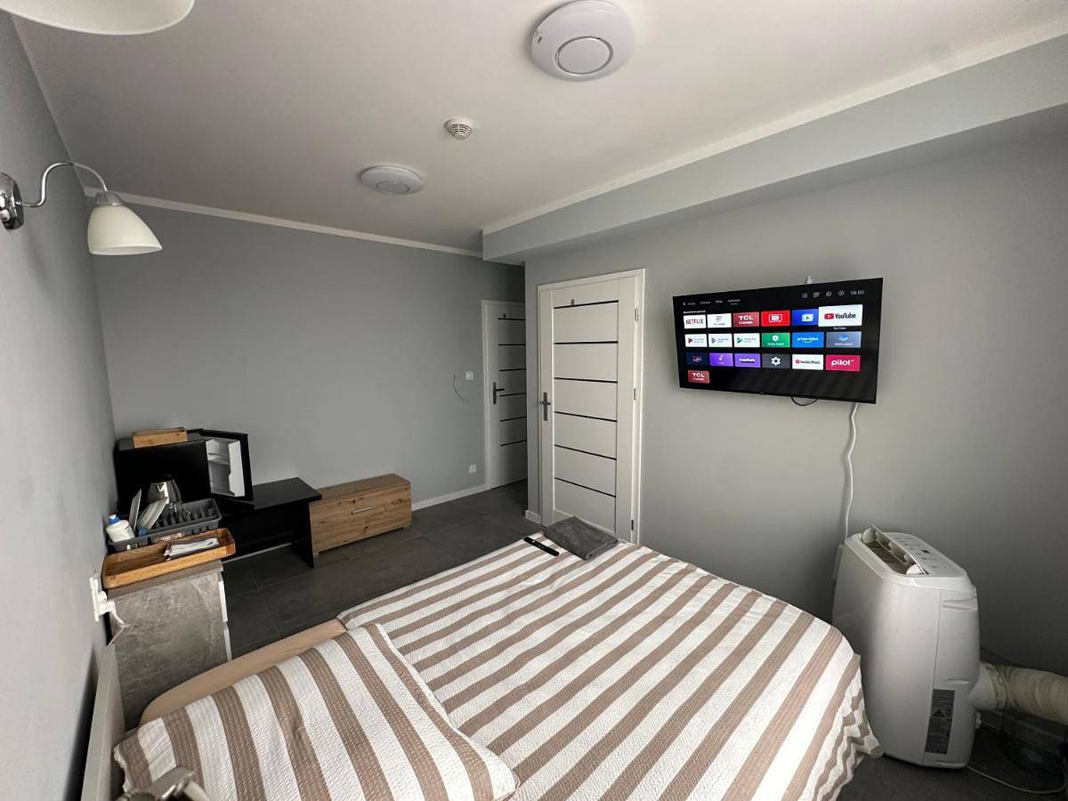 Duet s c Motel in Lubusz