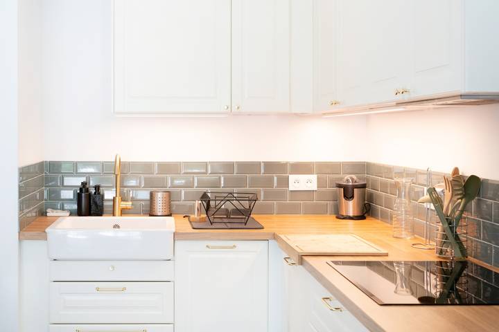 Entire apartment, Apartment "Near the Port" with Shared Terrace, Private Garden and Wi-Fi in Capbreton, Côte d’Argent