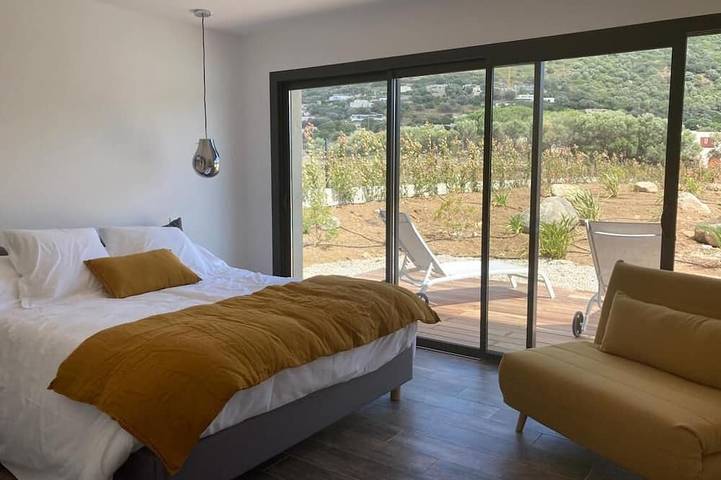 Villa pour 10 personnes, avec jardin et jacuzzi à Corbara - 2