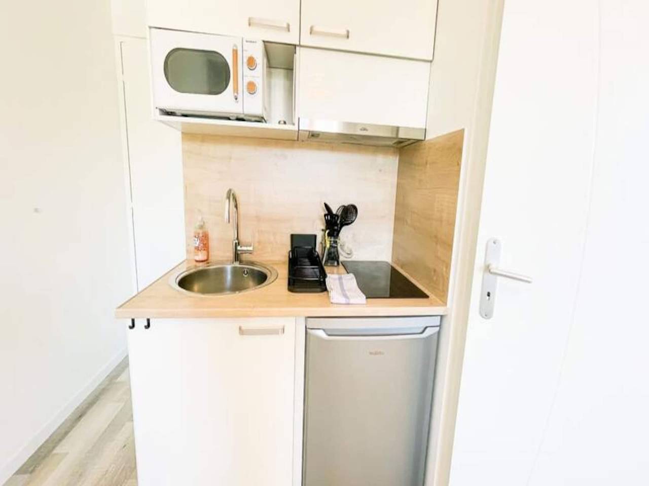 Apartamento entero, Lejligheder til 2 personer in Saint-Martin-le-Vinoux, Isère