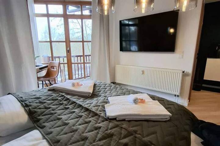 Ganze Wohnung, Select Home 5 Auszeit am Stausee in Rötz, Ostbayern