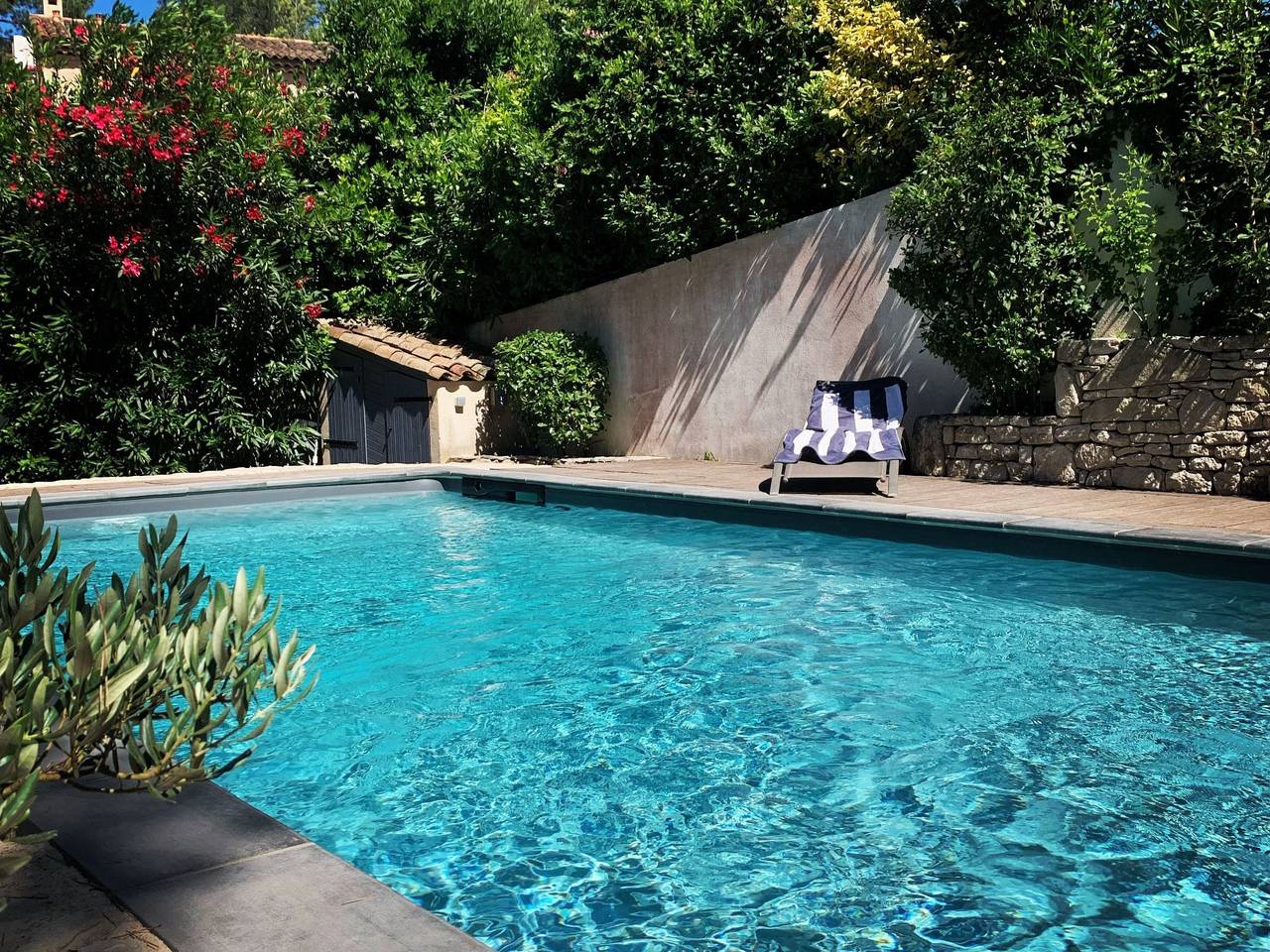 Ferienhaus in Mallemort, Region de Arles