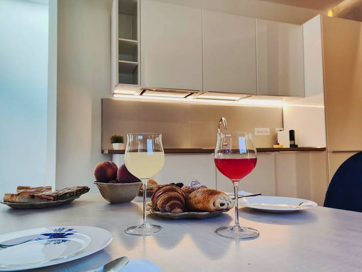 Ferienhaus für 2 Personen, mit Terrasse und Garten in Ligurien - 4