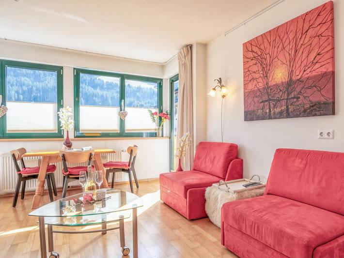 Gîte pour 2 personnes, avec balcon à Westendorf (Tirol) - 3