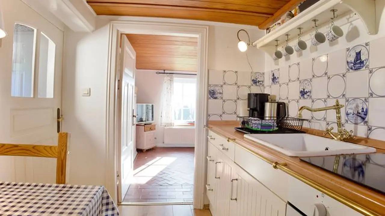 Ferienhaus für 3 Personen (55 m²) in Nordstrand in Nordstrand (Gemeinde), Nordseeküste