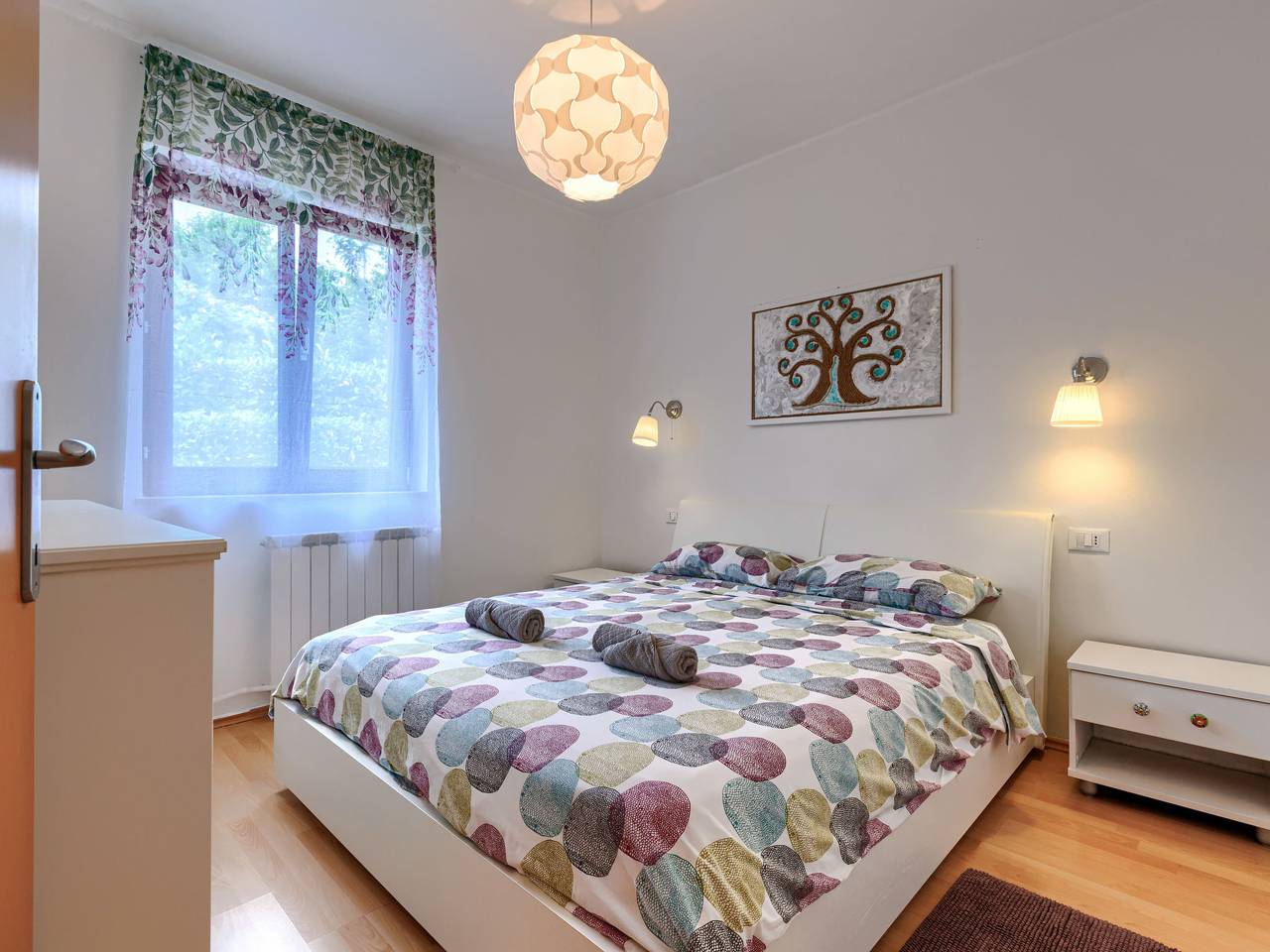 Ganze Wohnung, Apartmani Amaii in Karigador, Umag und Umgebung