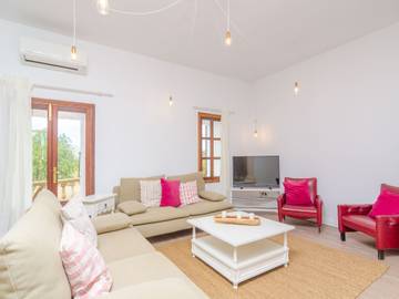 Finca in Sant Llorenç des Cardassar, Mallorca Osten für 8 