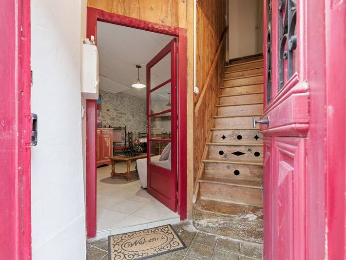 Maison de vacances pour 5 personnes, avec Terrasse