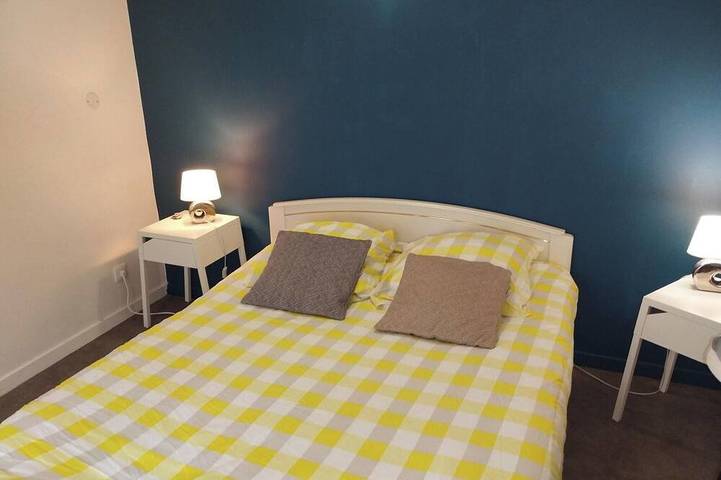 Gîte pour 4 personnes, animaux acceptés dans Office De Tourisme De Dieppe - 4