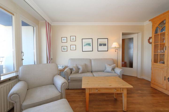Ganze Wohnung, Haus am Meer, App. 132 ob in Westerland, Sylt (Gemeinde)