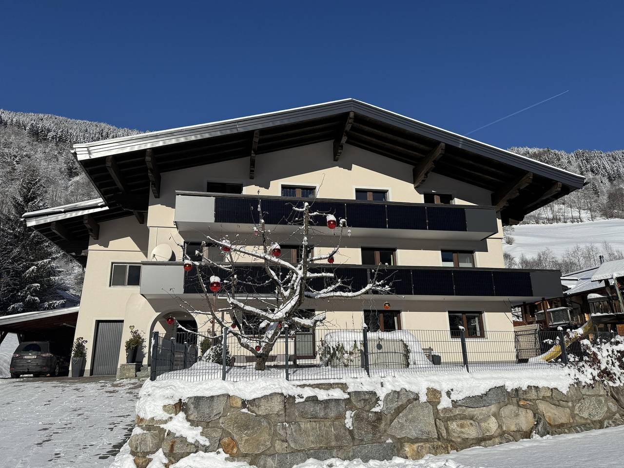 Ganze Wohnung, Wohnung in Bramberg nahe Skilift in Bramberg am Wildkogel, Kitzbüheler Alpen