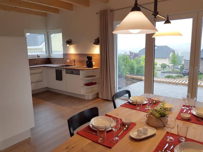 Ferienhaus für 4 Personen, mit Terrasse und Garten, kinderfreundlich in Rheinland-Pfalz - 4