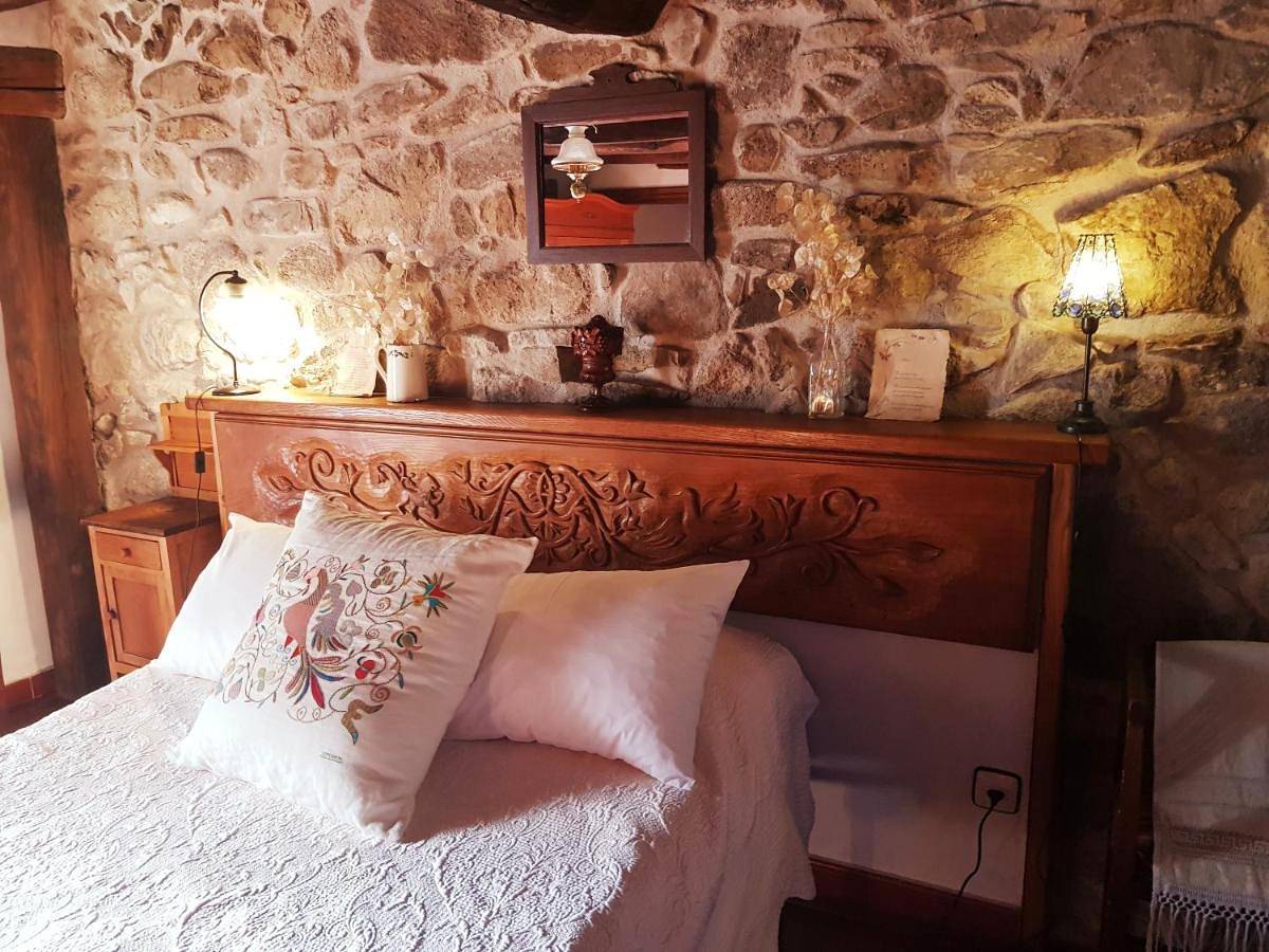 Casa Lucia in Mogarraz, Parque Natural de Las Batuecas - Sierra de Francia