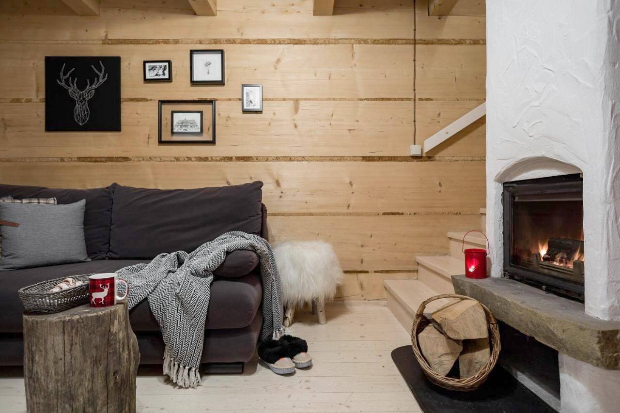 Domki pod Gubałówką in Zakopane, Karpaty (Polska)