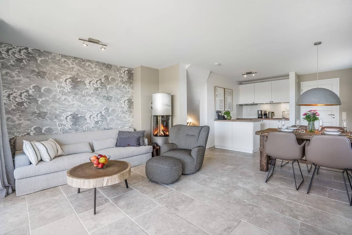 Ganze Wohnung, Seaside Bliss - 400m zum Hörnumer Strand in Hörnum, Sylt