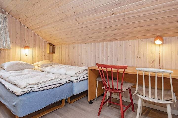 Ferienhaus für 6 Personen, mit Terrasse in Astrup Vig - 4