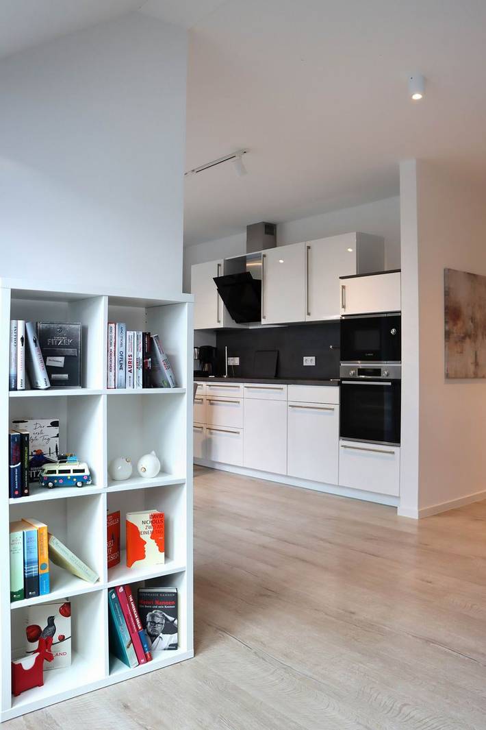 Ferienwohnung für 2 Personen, mit Balkon in Pilsum - 4