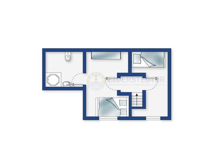 Ganze Ferienwohnung, Wohnung 10 Witthohn in St. Peter-Ording, Eiderstedt