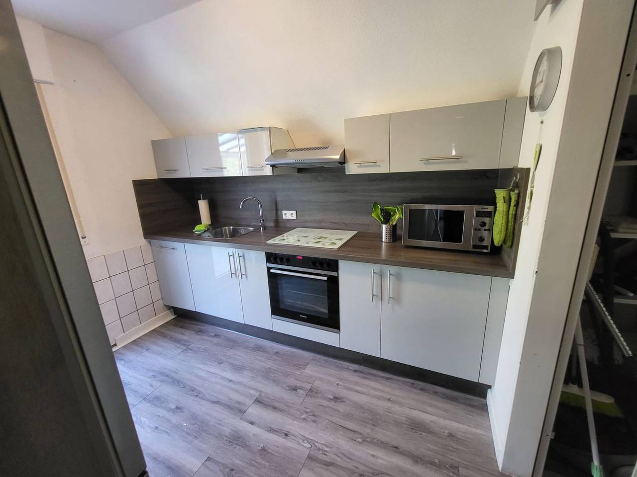 Ferienhaus Villa Mohnblume zum Wohlfühlen für 4 Pers. + Hund in Greetsiel, Krummhörn