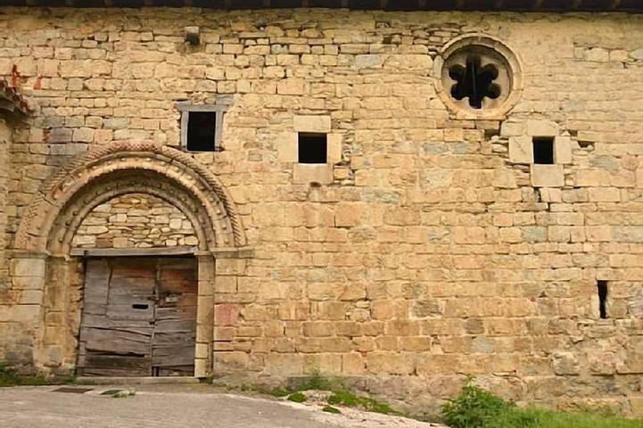 Casa Lenco für 4 personen in Zilbeti, Erro