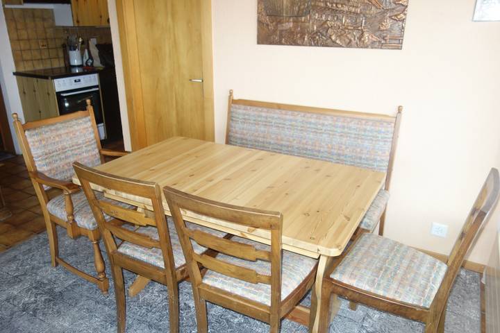 Gîte pour 6 personnes, avec jardin et terrasse à Sion - 3