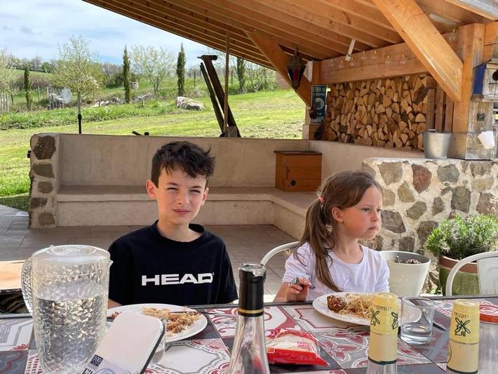 Gîte pour 8 personnes, avec vue et terrasse dans Office de Tourisme de Doucy Combelouvière - 2