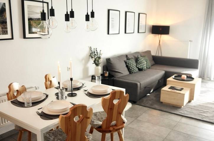 Ferienpark für 4 Personen, mit Terrasse und Garten, kinderfreundlich in Lechbruck am See